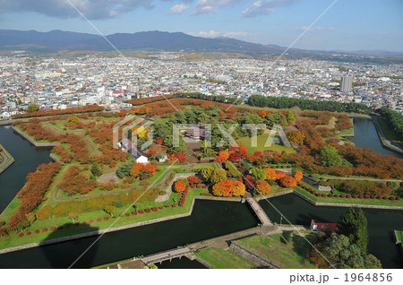 五稜郭公園 1964856