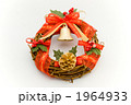 クリスマスリース 1964933