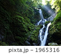 深緑と滝 1965316