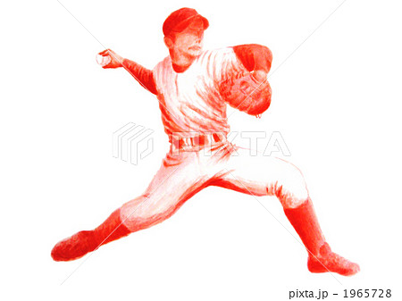 ピッチャー 1965728