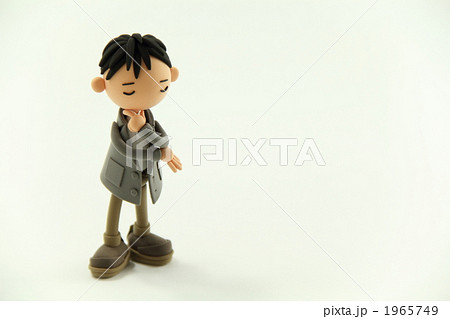 悩む人 悩む人 1965749