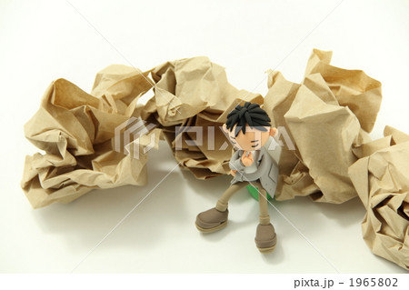 悩む人 悩む人 1965802