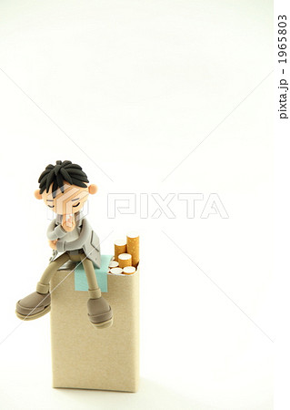 悩む人 1965803
