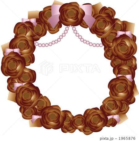 choco wreath choco wreath 1965876