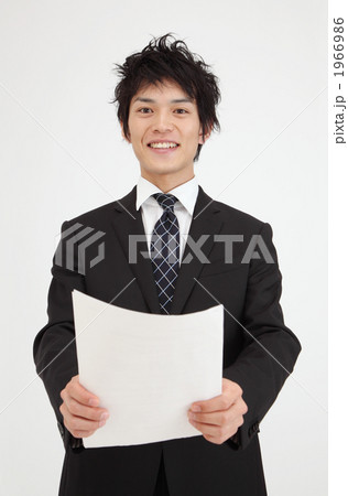 男性社員 男性社員 1966986