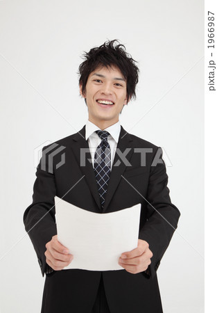 男性社員 1966987