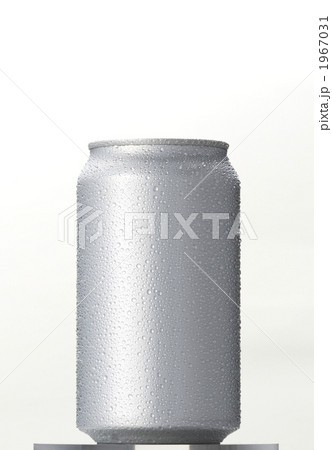 アルミ缶 350ml　水滴　中 1967031