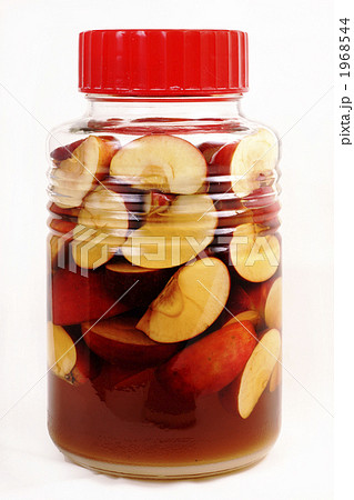 手作りリンゴ酢 手作りリンゴ酢 1968544