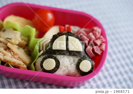 パトカー弁当 パトカー弁当 1968571