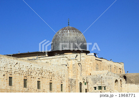 アル＝アクサー・モスク　エルサレム　 1968771