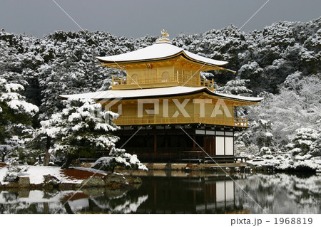 雪の金閣寺 雪の金閣寺 1968819
