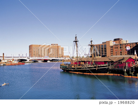 ボストン茶会事件船 ボストン茶会事件船 1968820