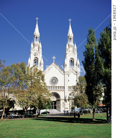 サンフランススコのセントピーターアンドポール教会 サンフランススコのセントピーターアンドポール教会 1968927