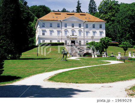 リュブリャーナのティヴォリ公園 1969029