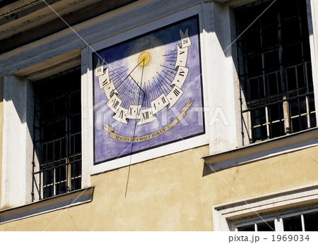 リュブリャーナの日時計 1969034