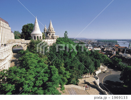 王宮の丘の漁夫の砦 1969133