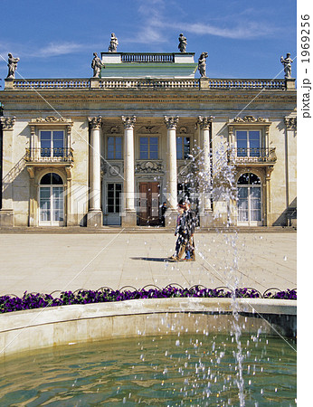 ワジェンキ宮殿 ワジェンキ宮殿 1969256