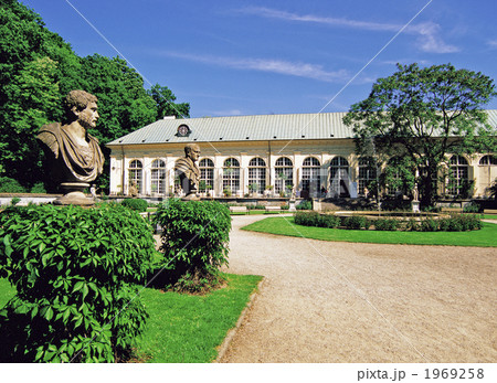 ワジェンキ宮殿 1969258