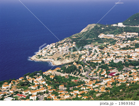 ドブロヴニク新市街 1969362