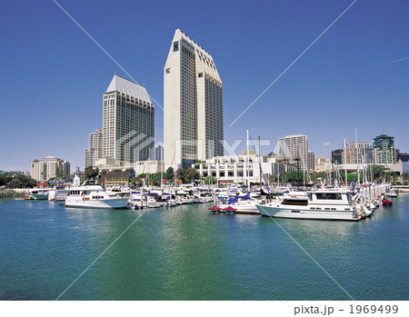 サンディエゴのシーポートヴィレッジ 1969499