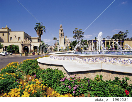 バルボアパークのサンディエゴ人類博物館 バルボアパークのサンディエゴ人類博物館 1969584