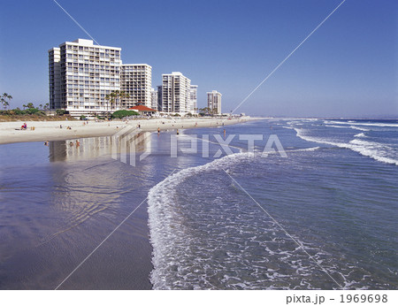 コロナドのビーチ 1969698