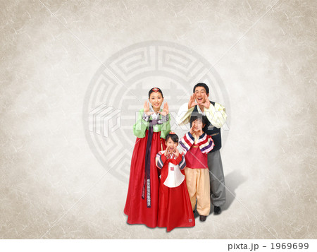 秋夕/家族_k_567130  1969699