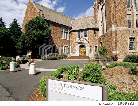 シアトルのワシントン大学 シアトルのワシントン大学 1969833