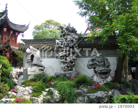 上海 豫園 1970003