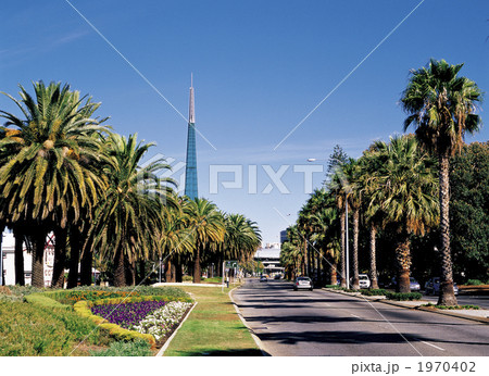 パースのベルタワー 1970402