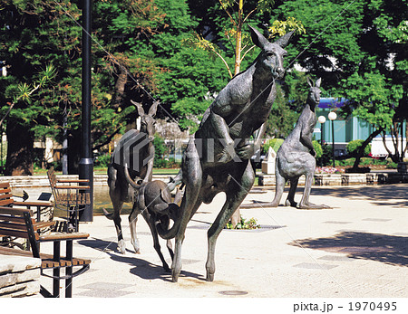 パースのセントジョーンズテラス 1970495