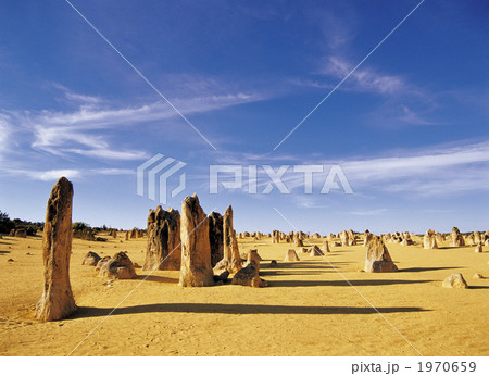 ピナクルズの奇岩群 1970659
