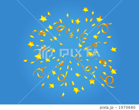 紙ふぶきのイメージ 1970680