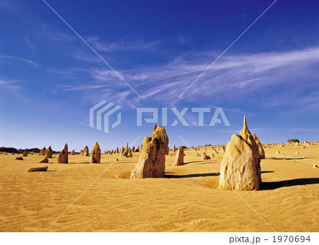 ピナクルズの奇岩群 1970694