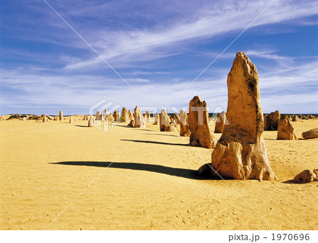 ピナクルズの奇岩群 ピナクルズの奇岩群 1970696