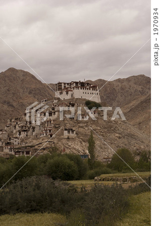 チェムレ僧院 1970934