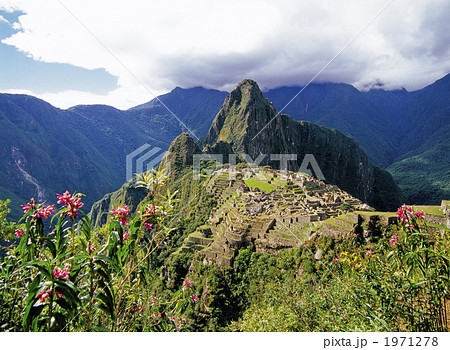 マチュピチュ遺跡 1971278