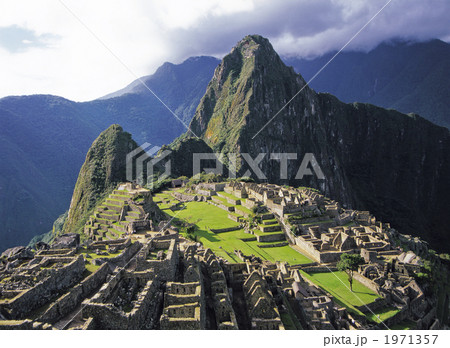 マチュピチュ遺跡 マチュピチュ遺跡 1971357