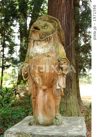 茂林寺のタヌキ 茂林寺のタヌキ 1971566