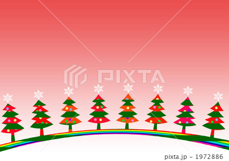 クリスマスツリー 1972886