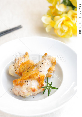 鶏料理 1972993