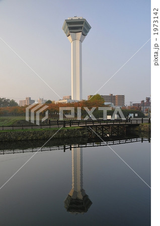 函館　五稜郭タワー 1973142