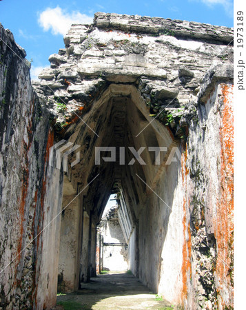 パレンケ遺跡 1973189