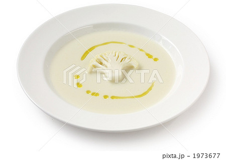 カリフラワースープ 1973677