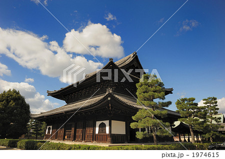 建仁寺法堂 1974615