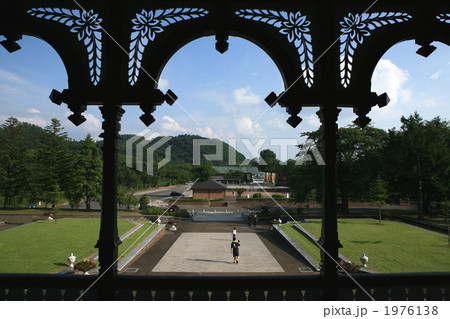 小坂鉱山バルコニー 1976138