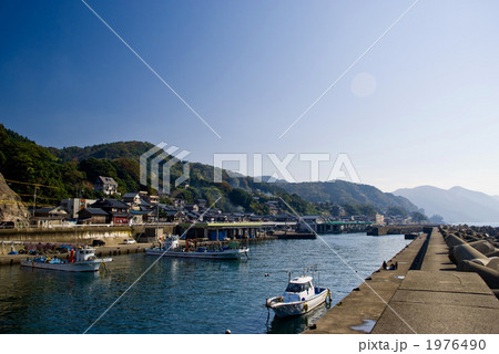 南越前町　甲楽城漁港 1976490