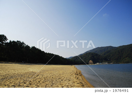 気比の松原 1976491