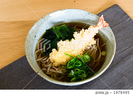 天ぷらそば 1976495