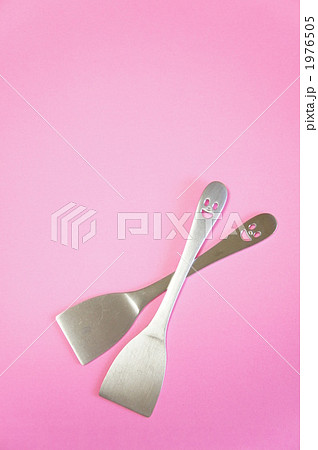 もんじゃ焼きのヘラ もんじゃ焼きのヘラ 1976505